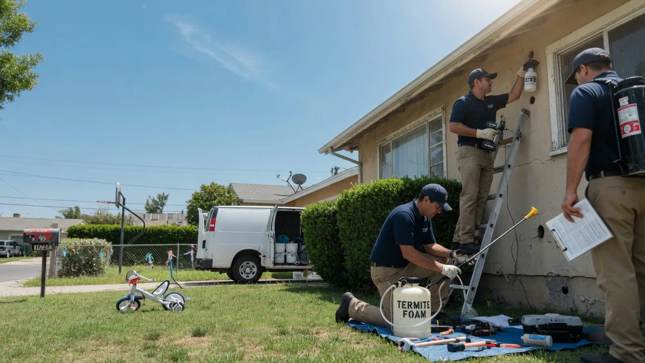Emergency Pest Control in Randlett, OK near me