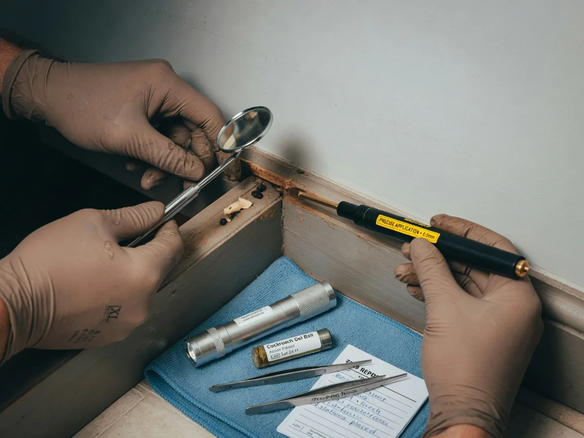 Why choose Emergency Pest Control in Randlett, OK